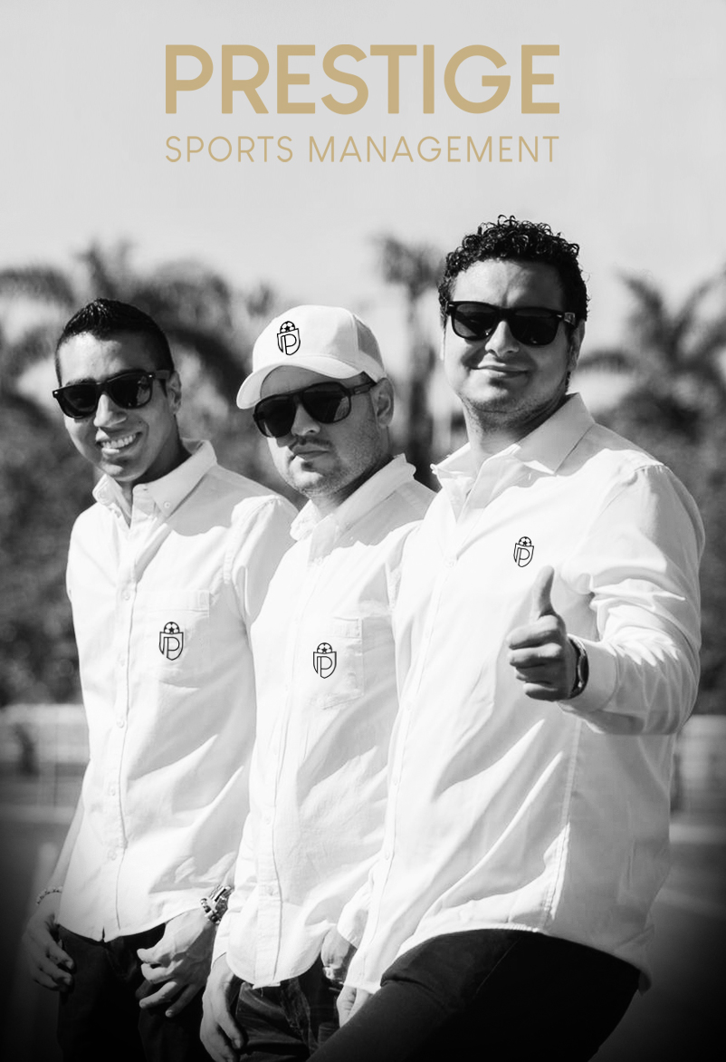 equipo Prestiges Sports Management