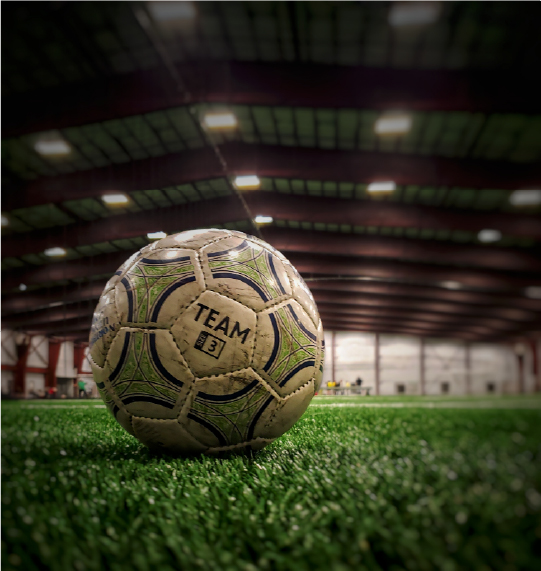 Commercial Services prestige sports management ball logo prestige sports management