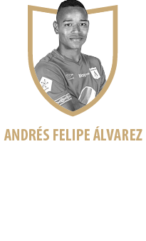 ANDRÉS FELIPE ÁLVAREZ - prestige sports management