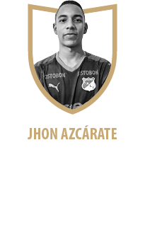 JHON AZCARATE - prestige sports management