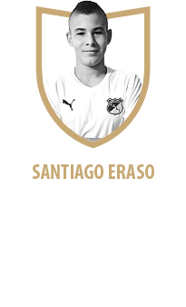 SANTIAGO ERASO - prestige sports management