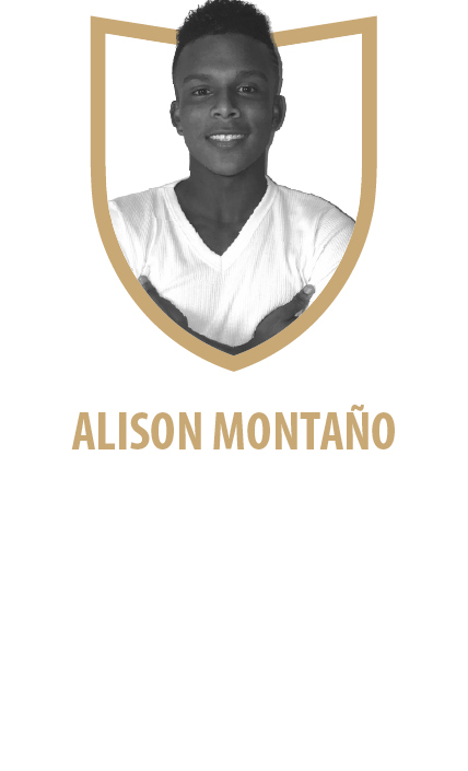 ALISON MONTAÑO - prestige sports management