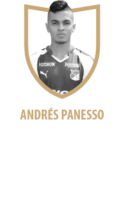 ANDRES FELIPE PANESSO - prestige sports management