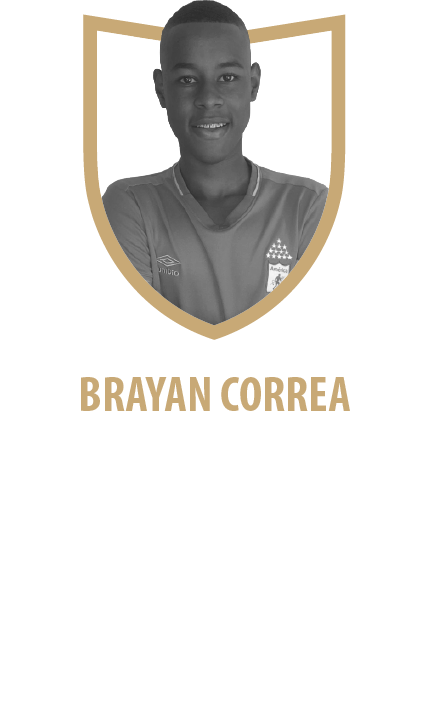 BRAYAN CORREA - prestige sports management