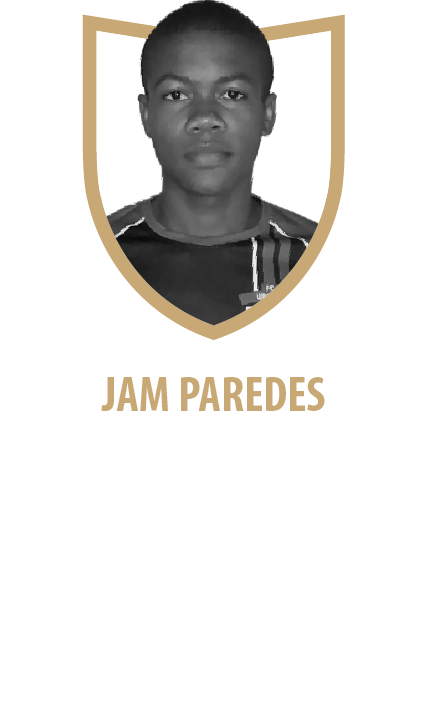 JAM PAREDES - prestige sports management