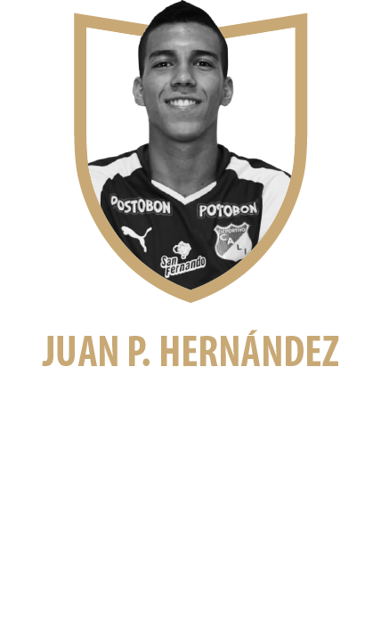 JUAN PABLO HERNANDEZ - prestige sports management