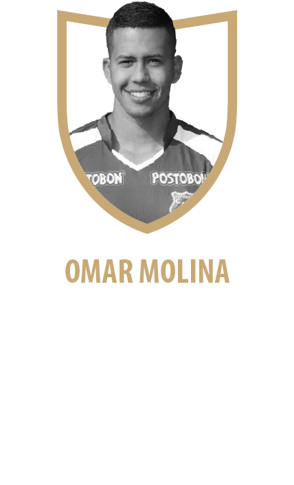 OMAR MOLINA - prestige sports management