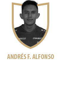 ANDRES FELIPE ALONSO - prestige sports management