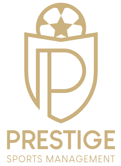 logo prestige sports management